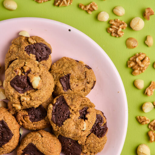 Receta Galleta