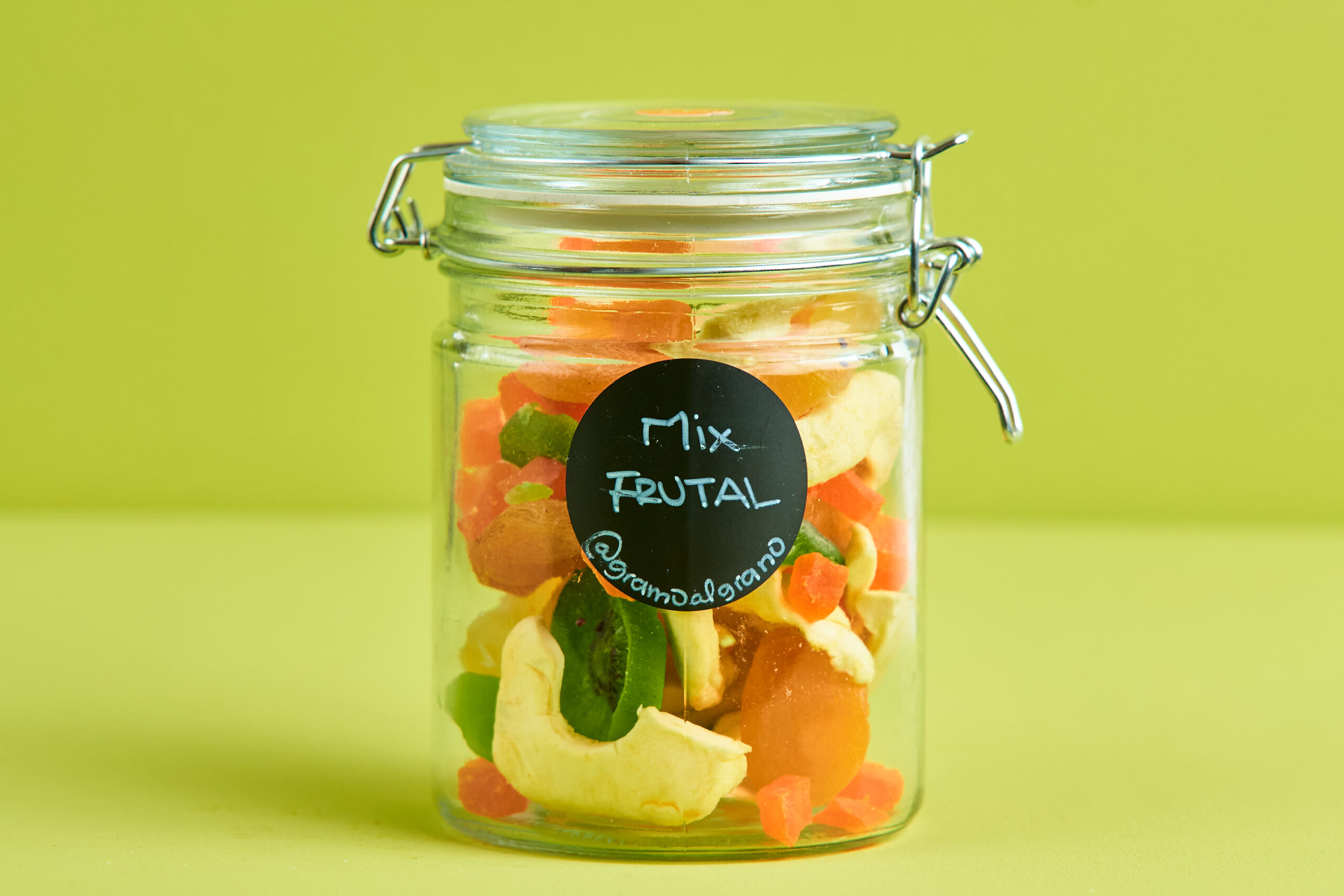 Comprar Mix Frutas Deshidratadas - Tienda Online - Meditts