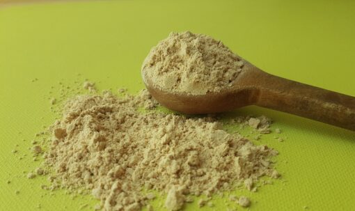 Maca en polvo